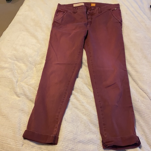 Pilcro Hyphen Chinos - Picture 3 of 10